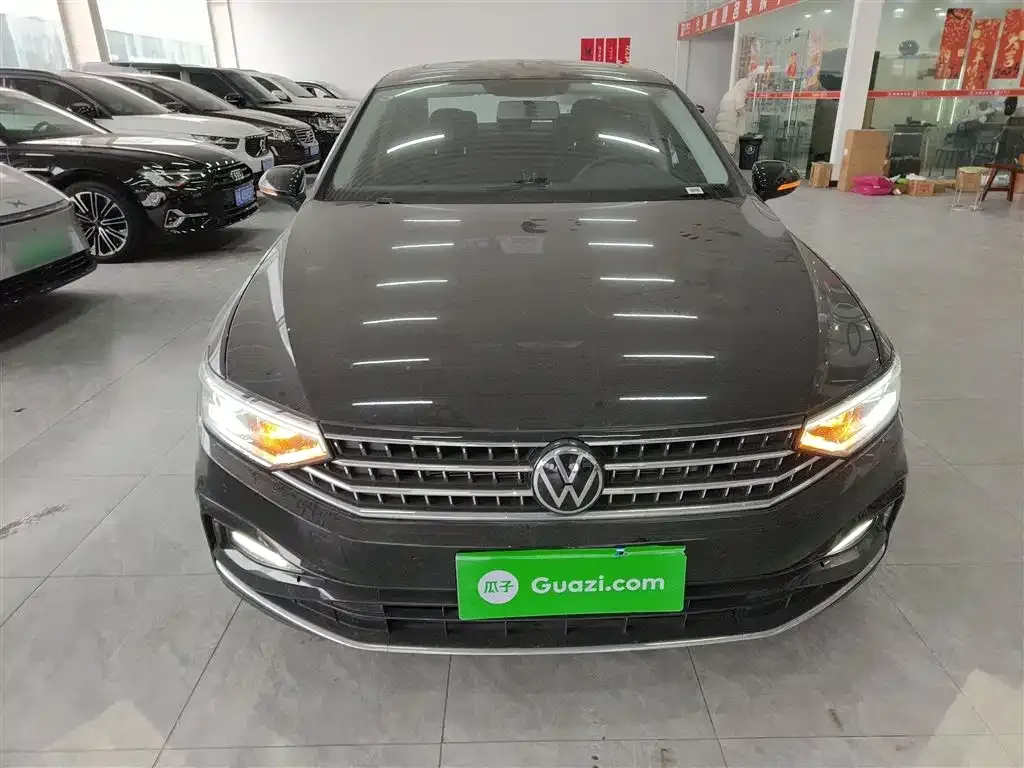 Volkswagen Magotan — фото 8