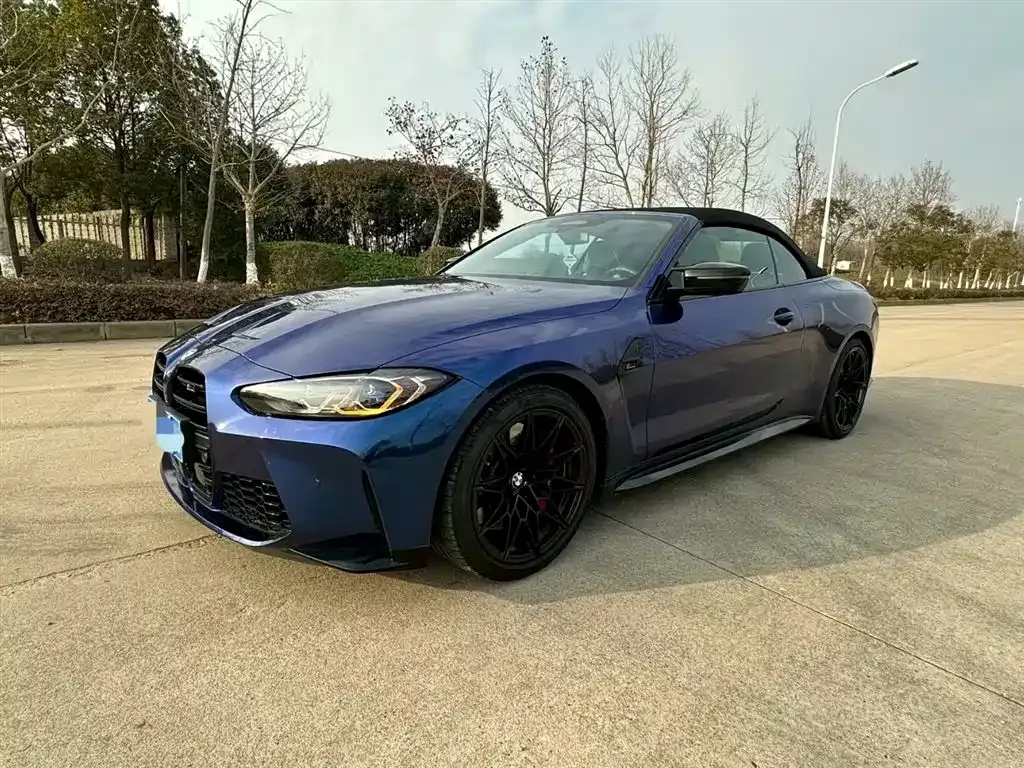 BMW M4 — фото 1