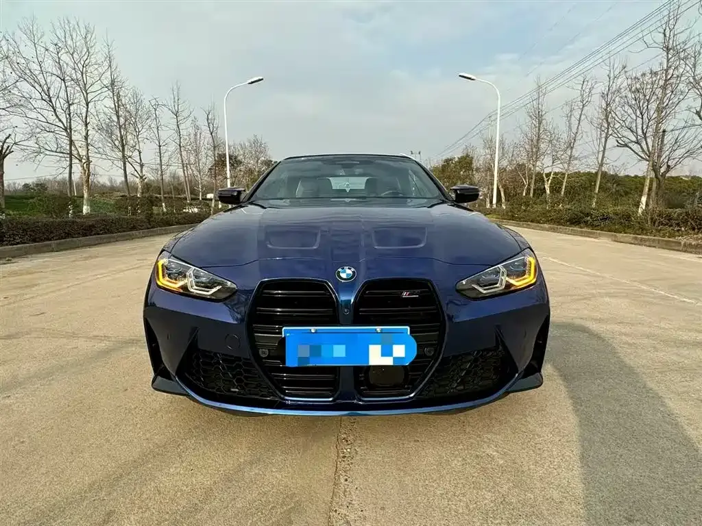 BMW M4 — фото 10