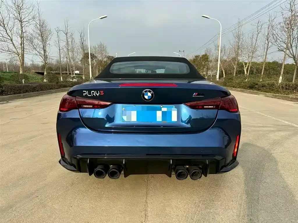 BMW M4 — фото 2