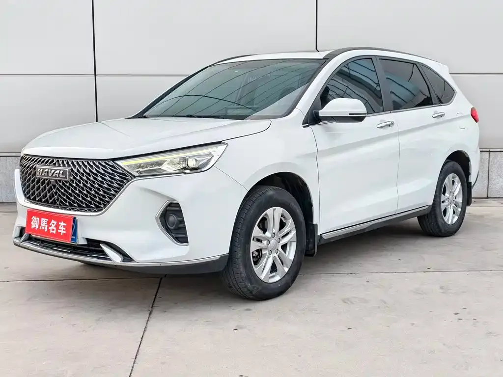 Haval M6 — фото 1