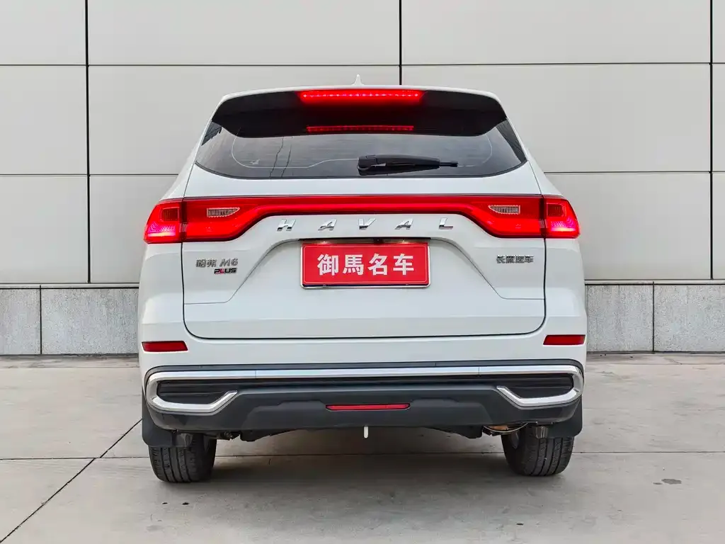 Haval M6 — фото 8