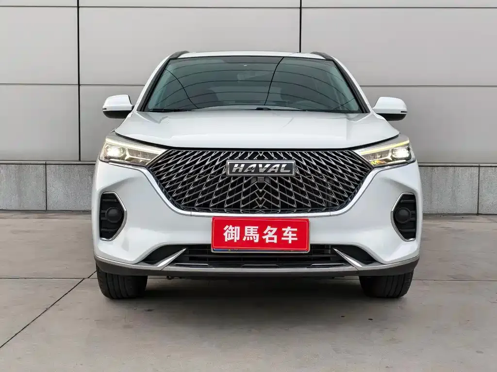 Haval M6 — фото 10