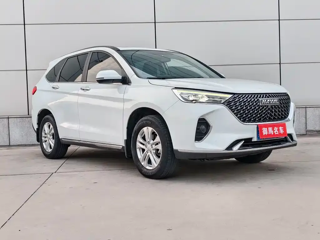 Haval M6 — фото 9