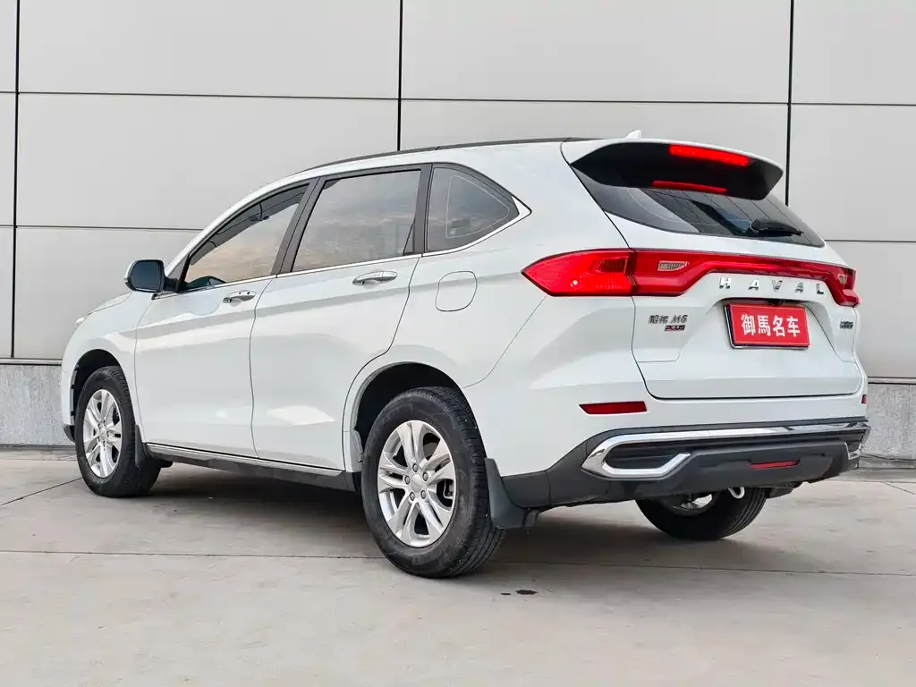 Haval M6 — фото 3