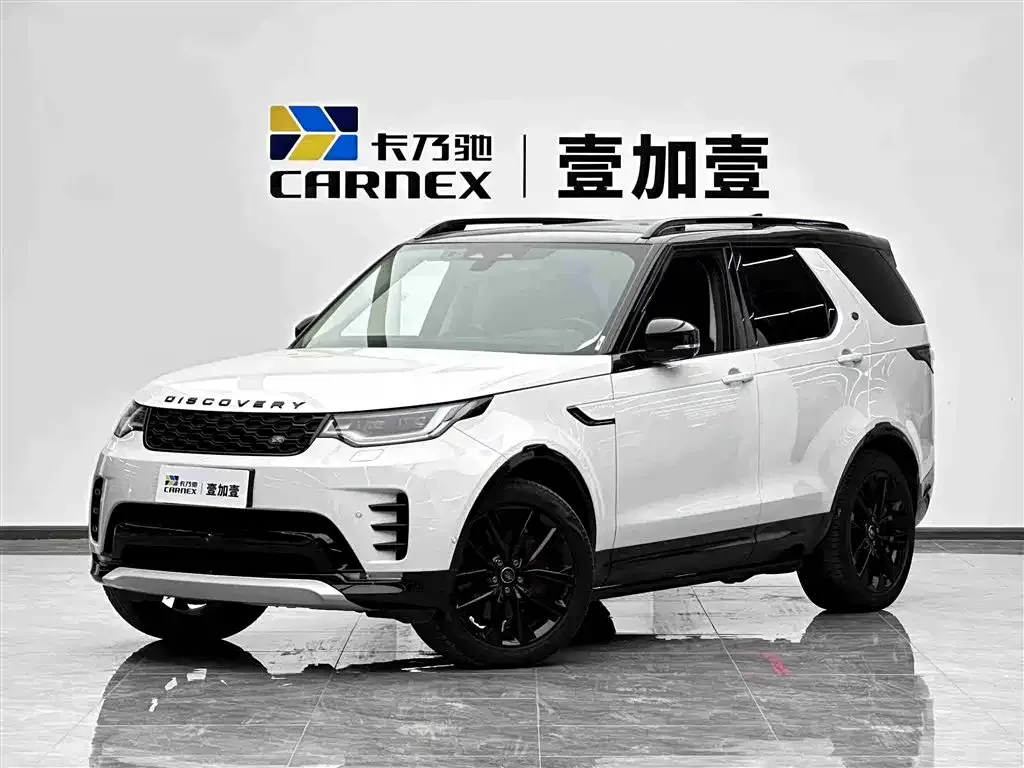 Land Rover Discovery — фото 1