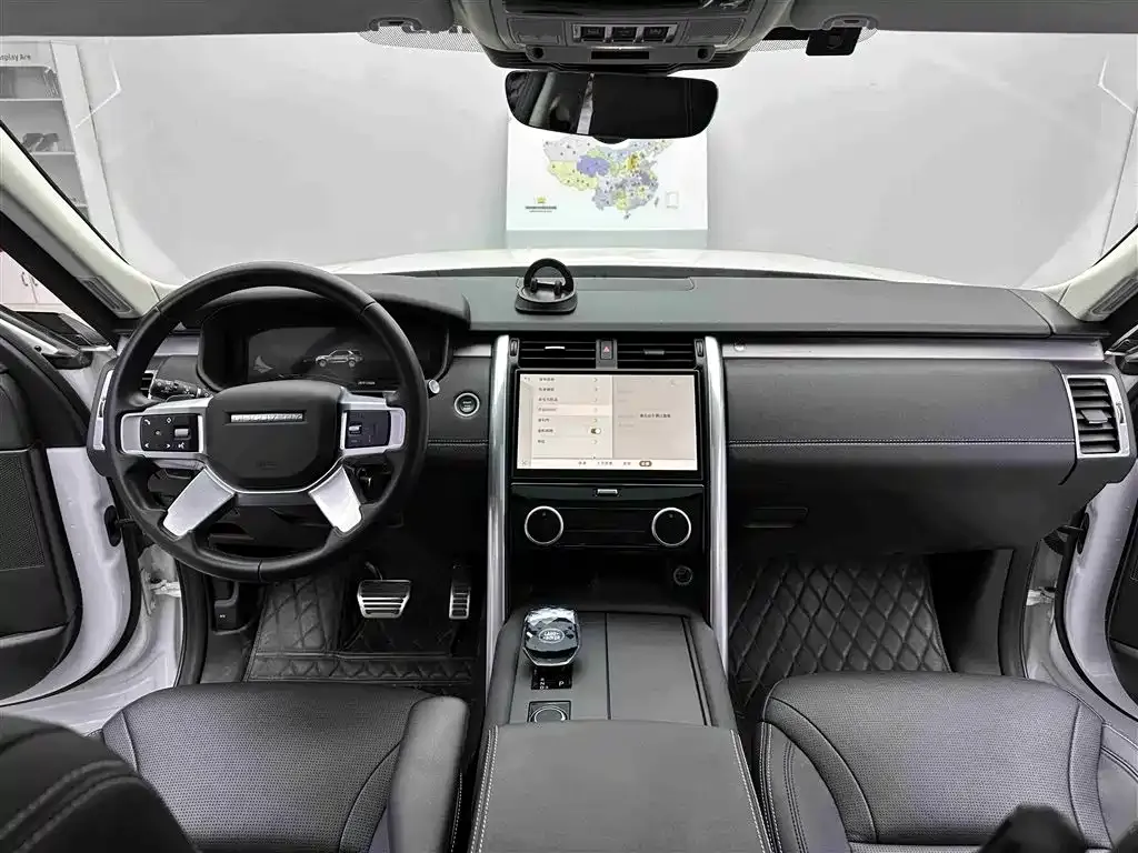 Land Rover Discovery — фото 10