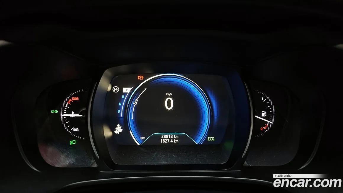 Renault Korea (Samsung) QM6 — фото 3