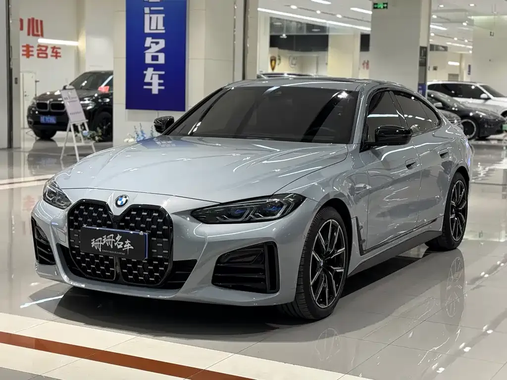 BMW 4 Series — фото 1