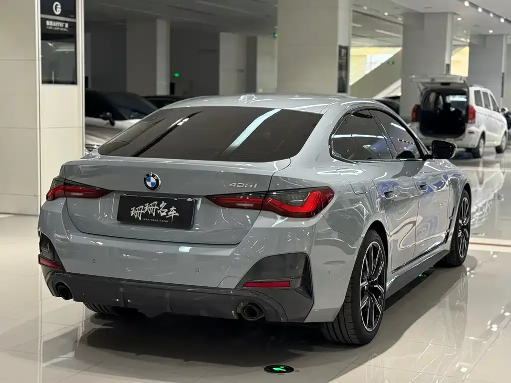 BMW 4 Series — фото 6