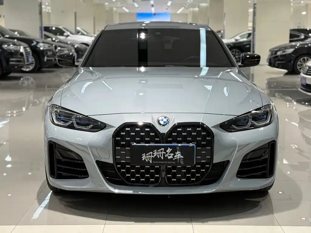 BMW 4 Series — фото 5