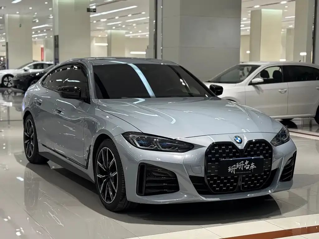 BMW 4 Series — фото 10