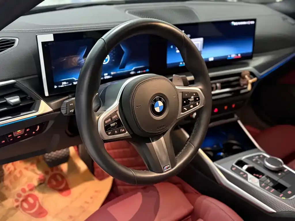 BMW 4 Series — фото 2