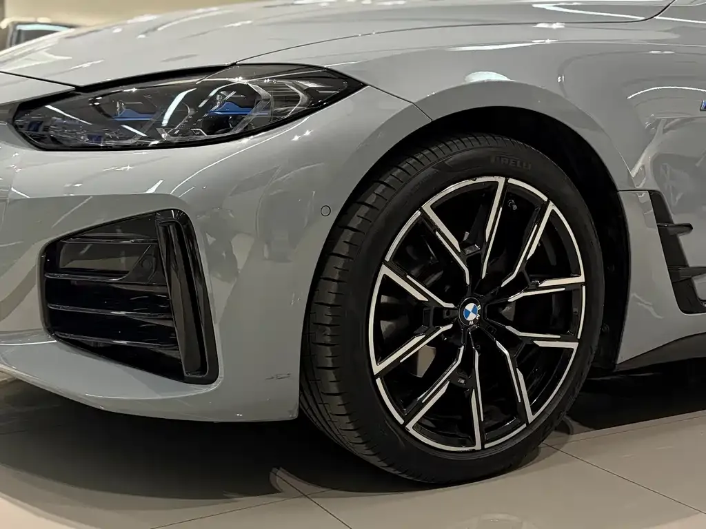 BMW 4 Series — фото 7