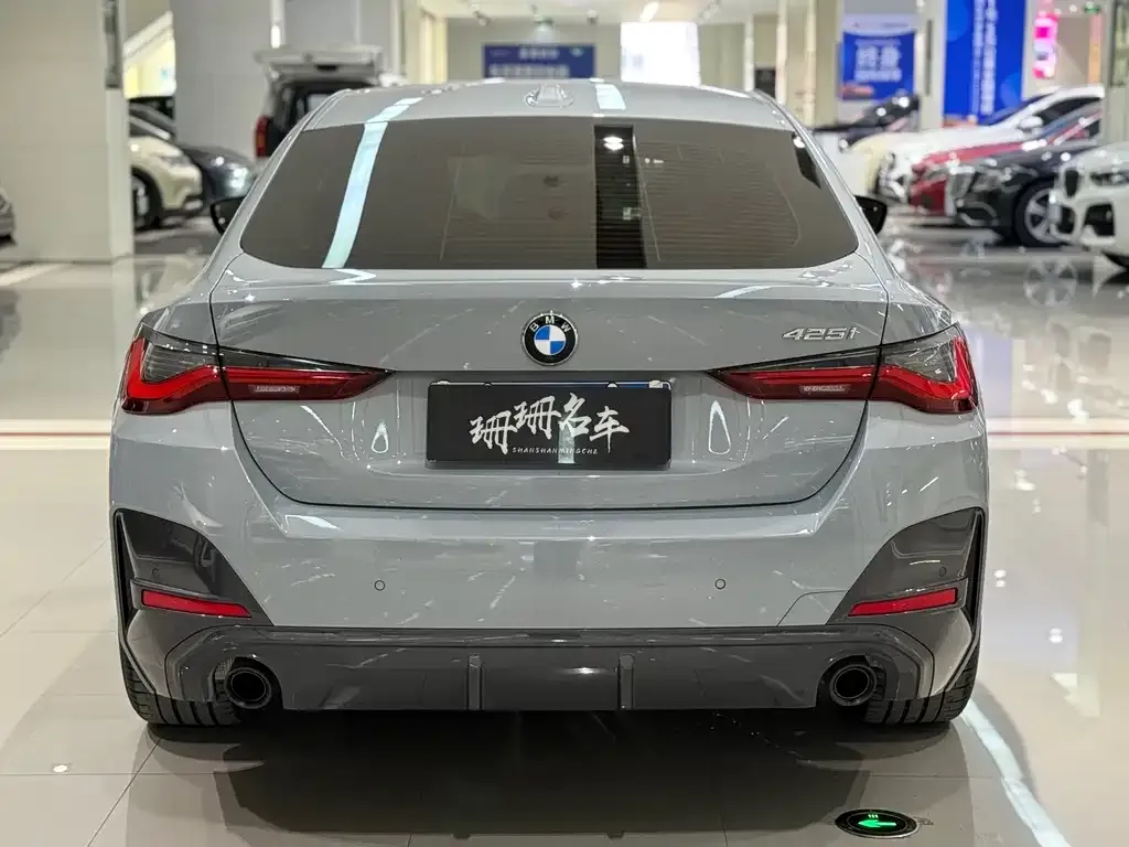 BMW 4 Series — фото 4