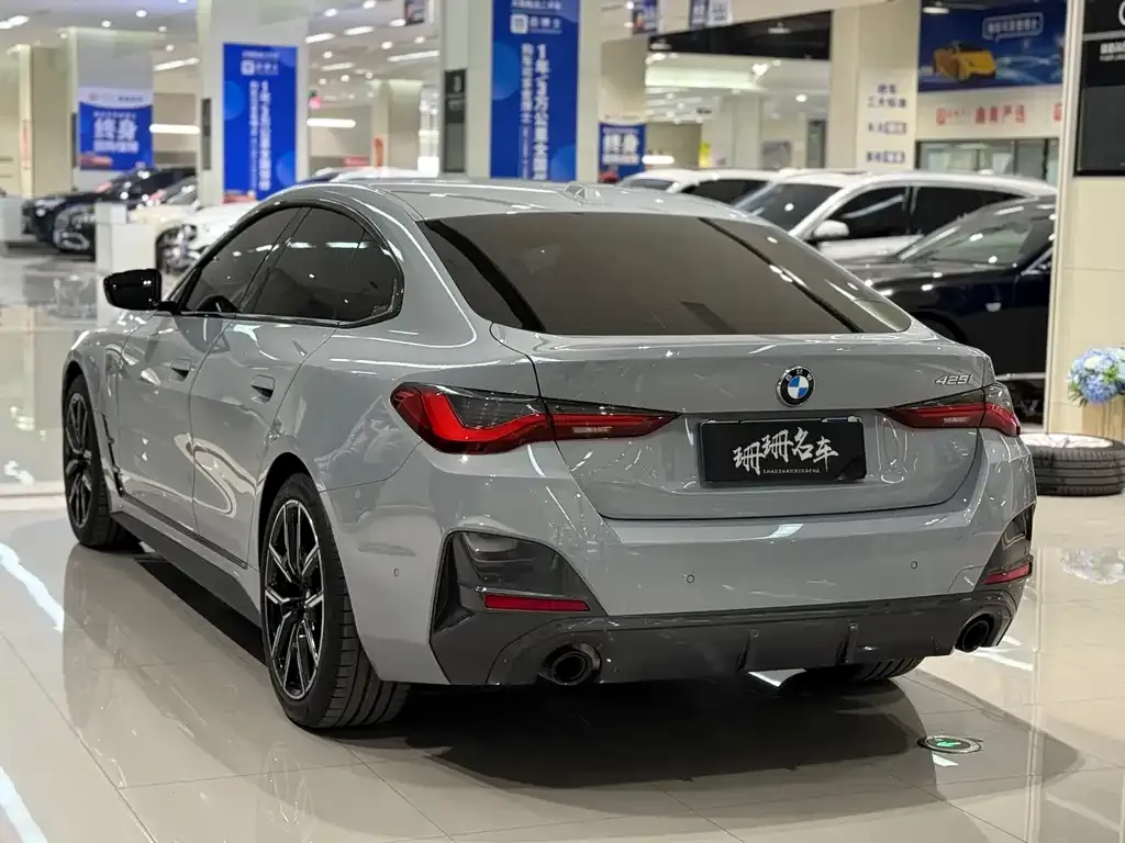 BMW 4 Series — фото 9