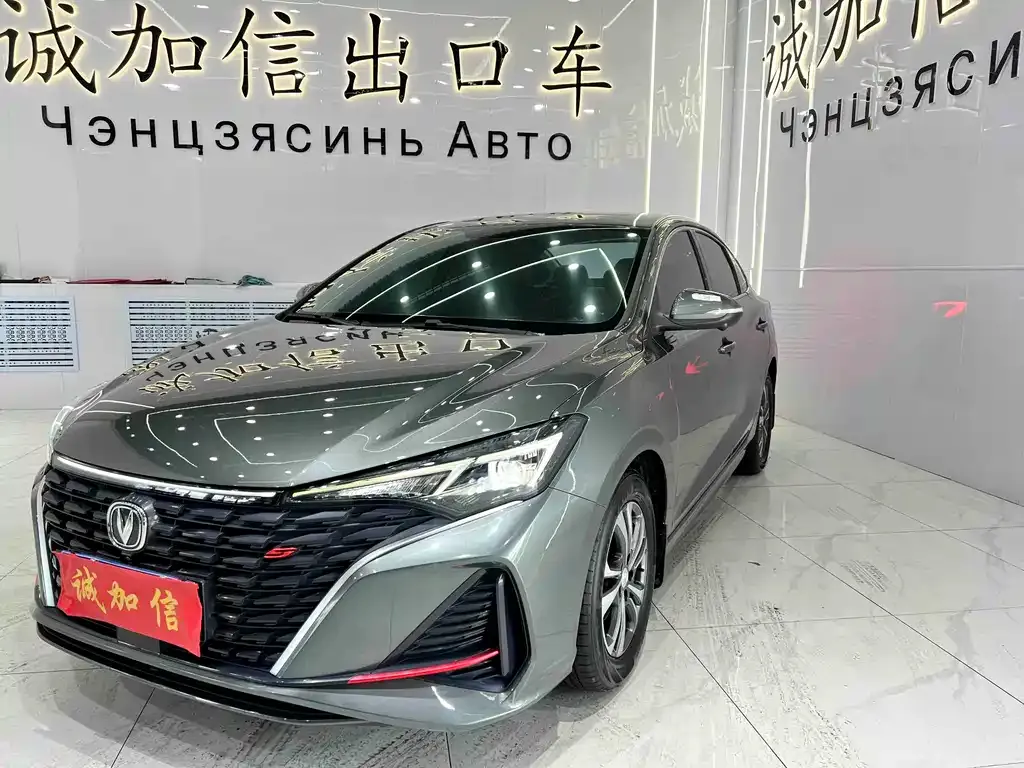 Changan Eado — фото 1