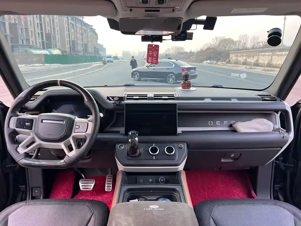 Land Rover Defender — фото 4