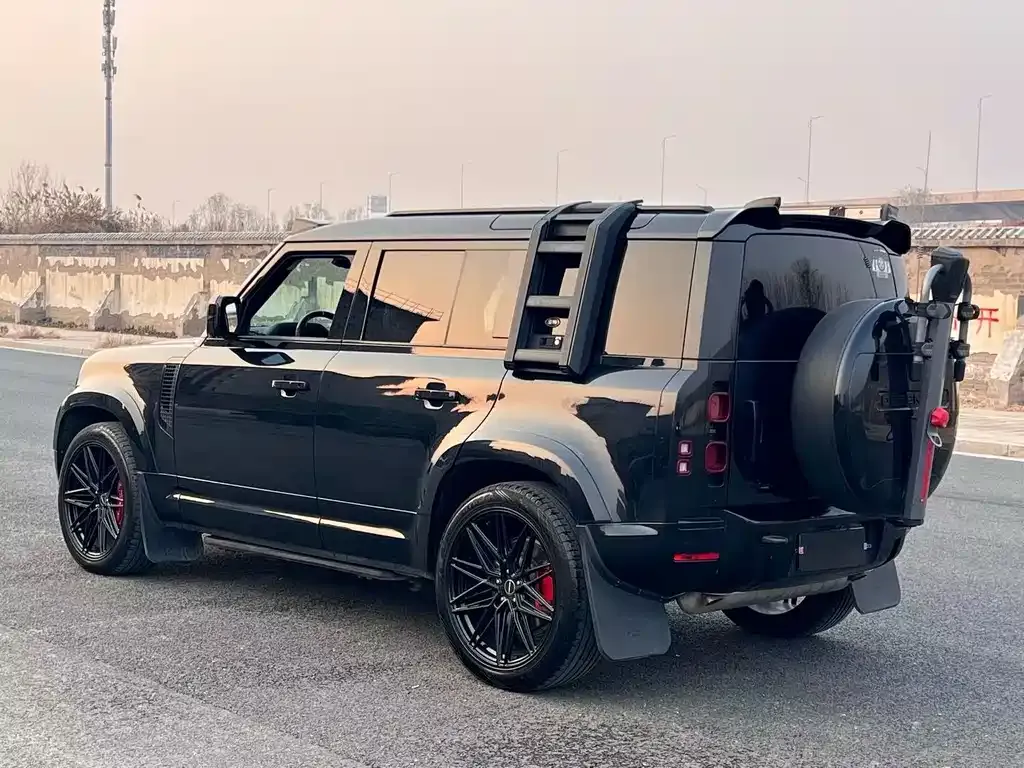 Land Rover Defender — фото 2