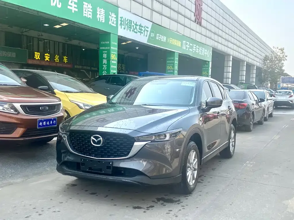 Mazda CX-5 — фото 1