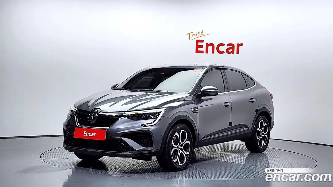 Renault Korea (Samsung) XM3 — фото 1
