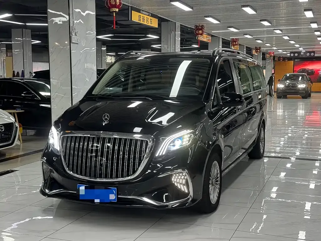 Mercedes-Benz Vito — фото 1