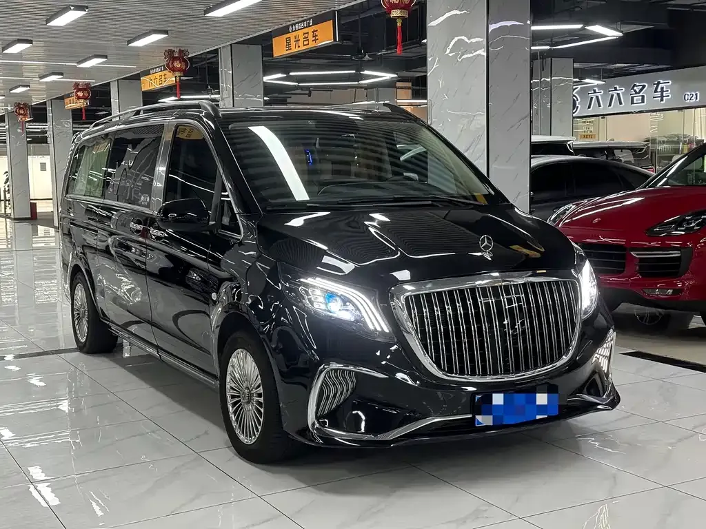 Mercedes-Benz Vito — фото 10