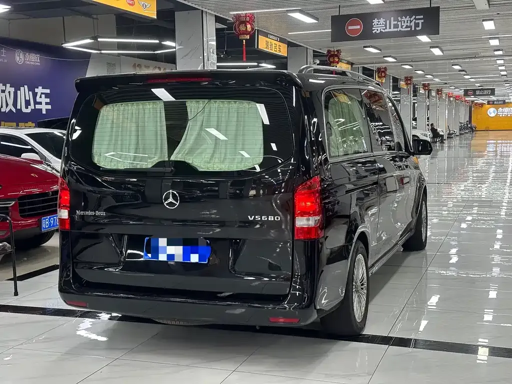 Mercedes-Benz Vito — фото 2
