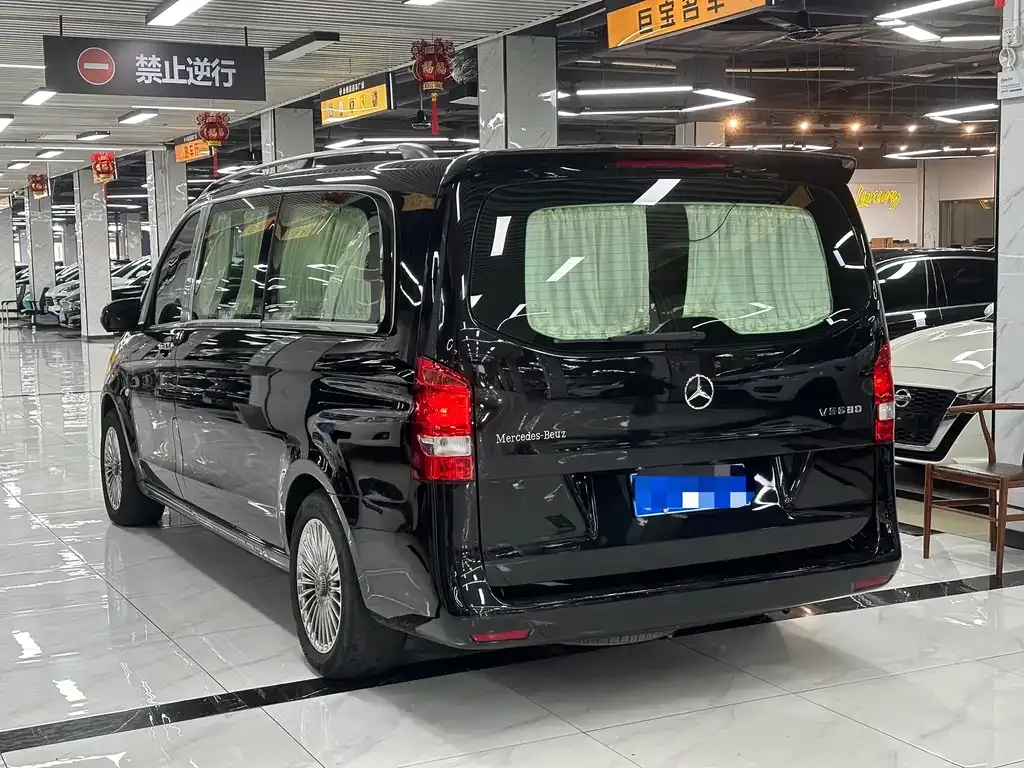 Mercedes-Benz Vito — фото 5