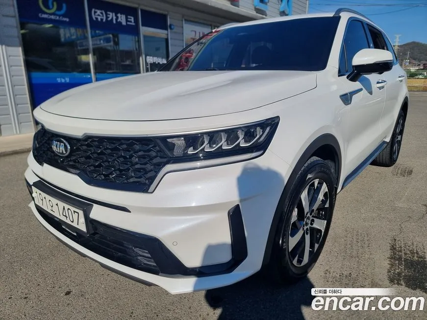 Kia Sorento — фото 1