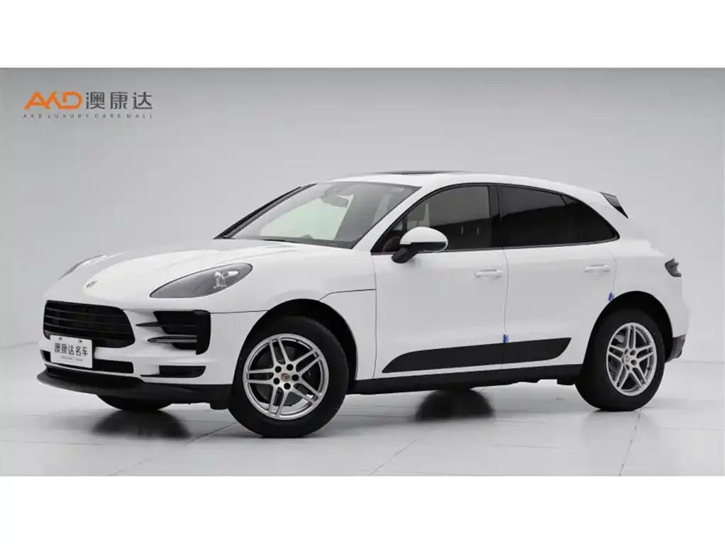 Porsche Macan — фото 1