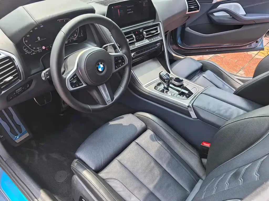 BMW 8 Series — фото 4