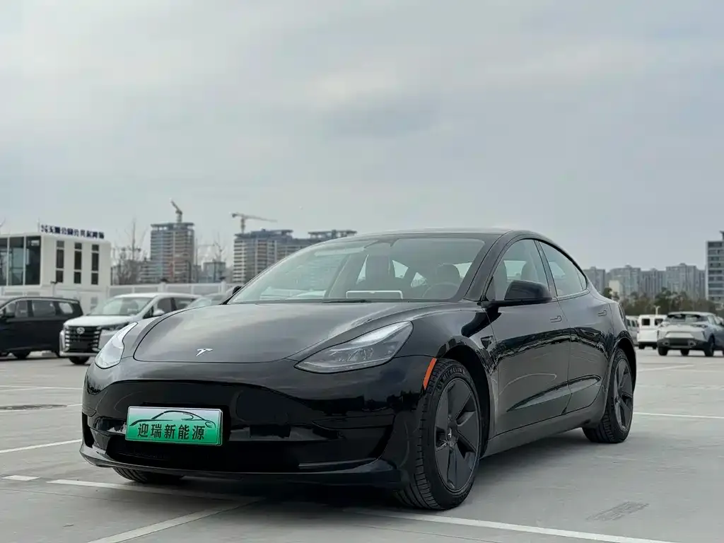 Tesla Model 3 — фото 1