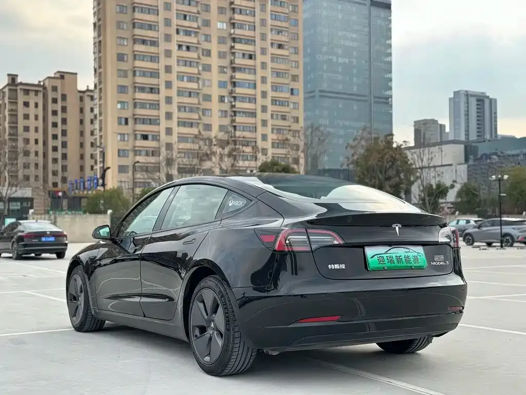 Tesla Model 3 — фото 2