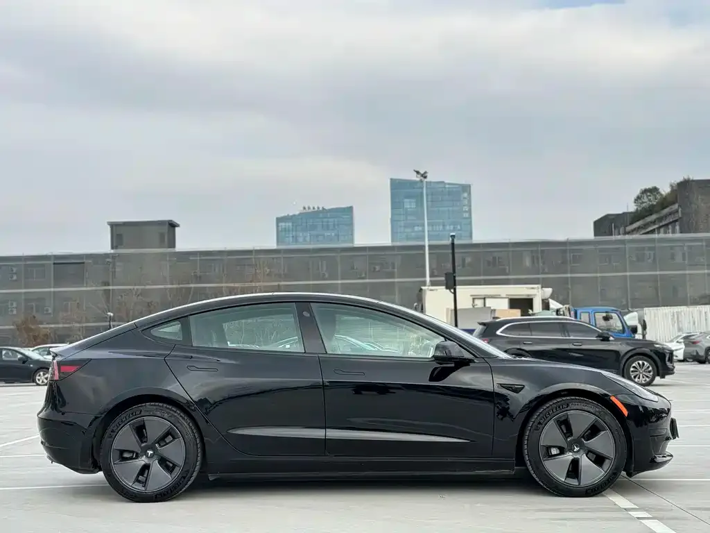 Tesla Model 3 — фото 3
