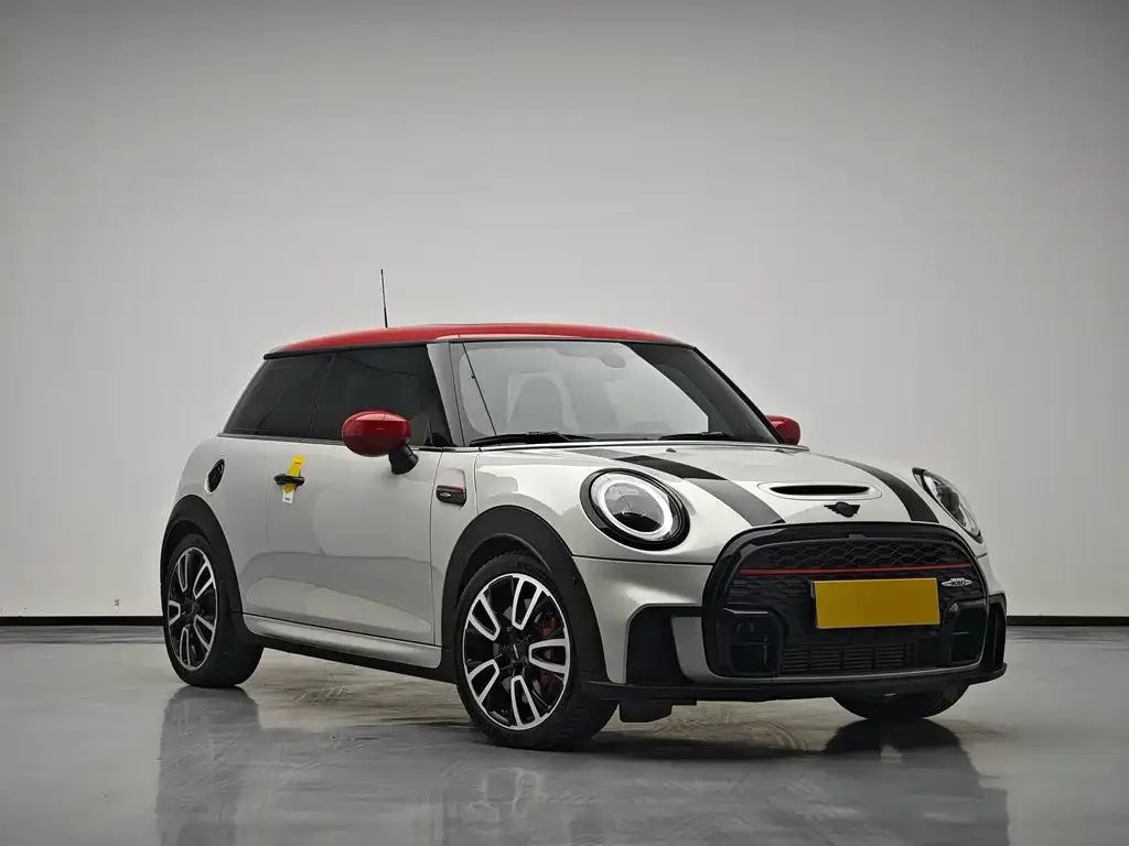 MINI JCW (John Cooper Works) — фото 7