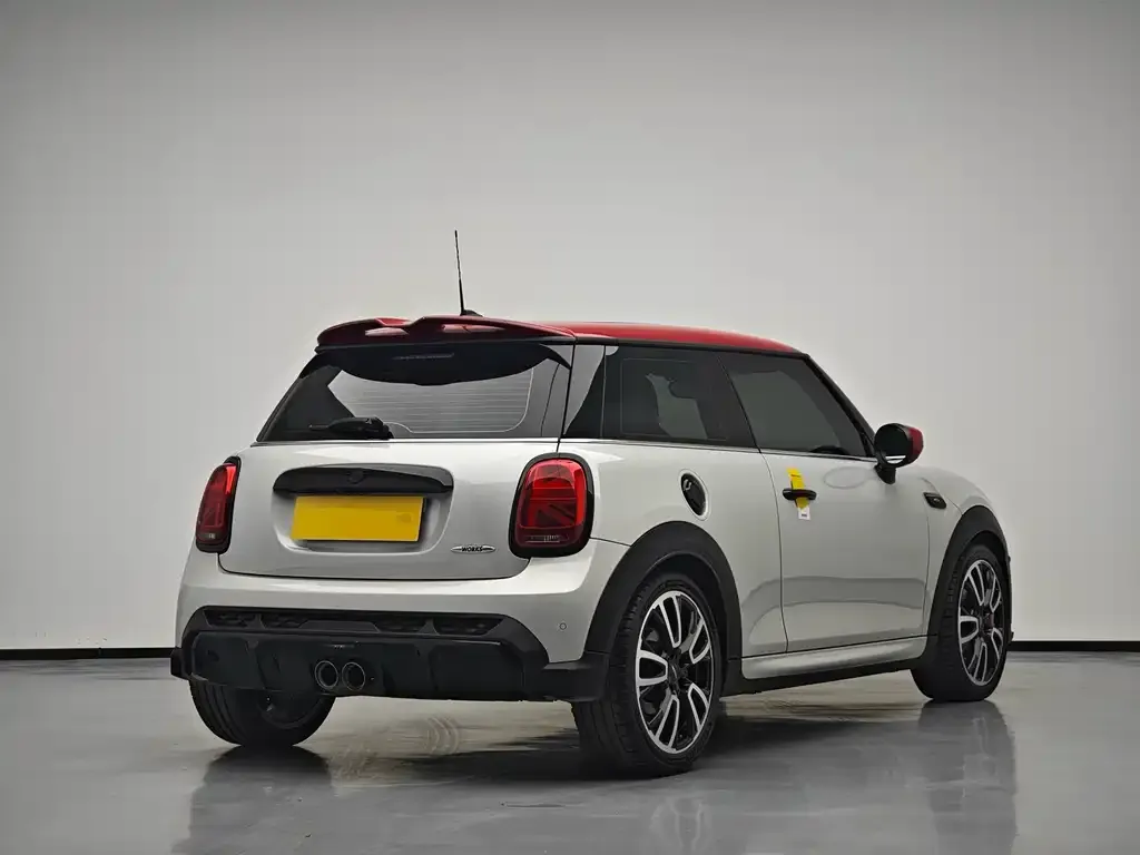 MINI JCW (John Cooper Works) — фото 4
