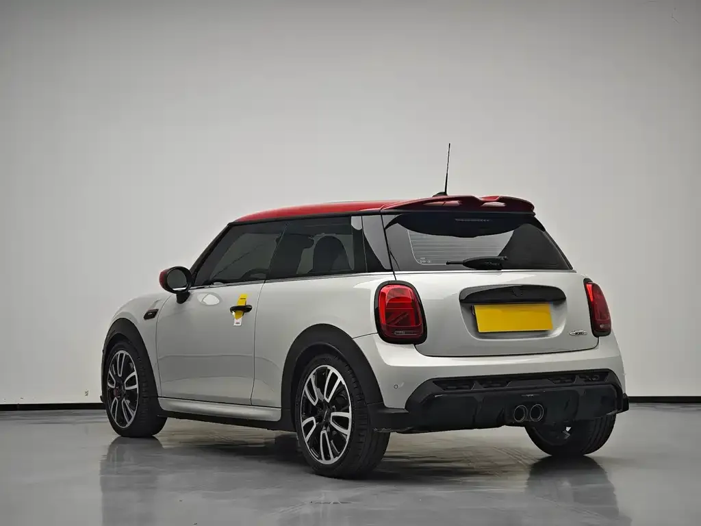 MINI JCW (John Cooper Works) — фото 5