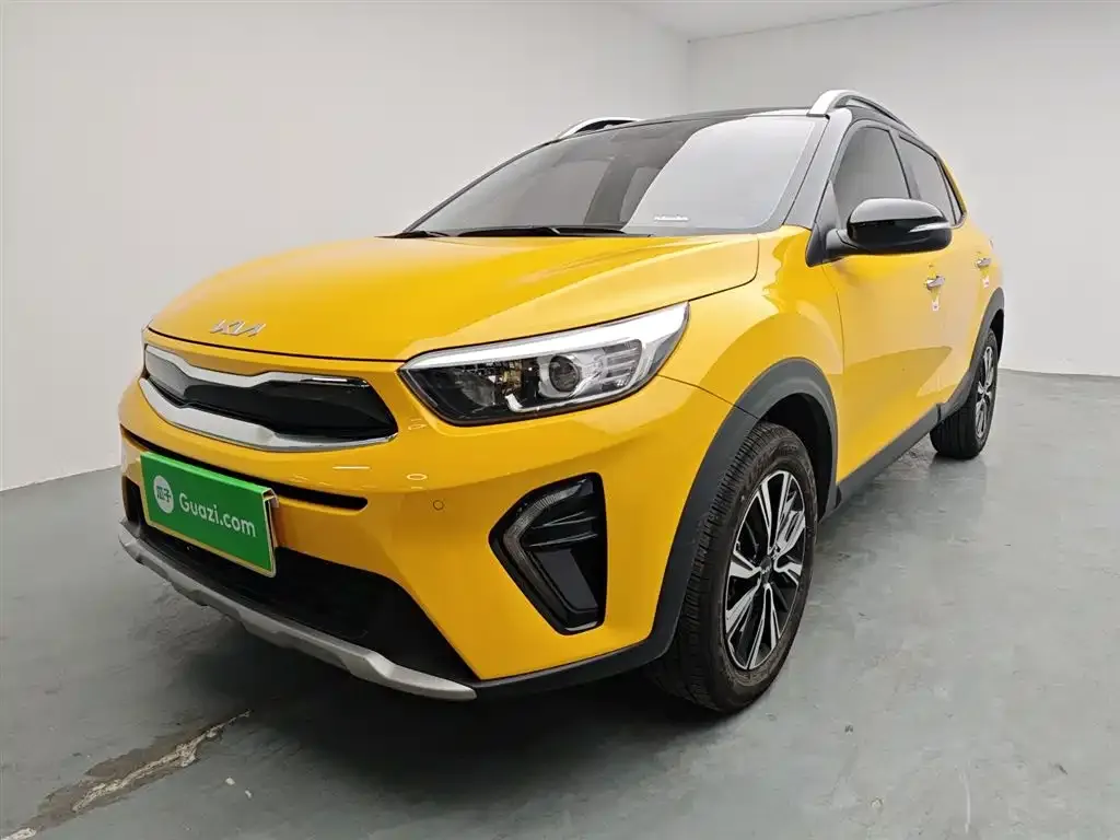Kia KX1 — фото 1
