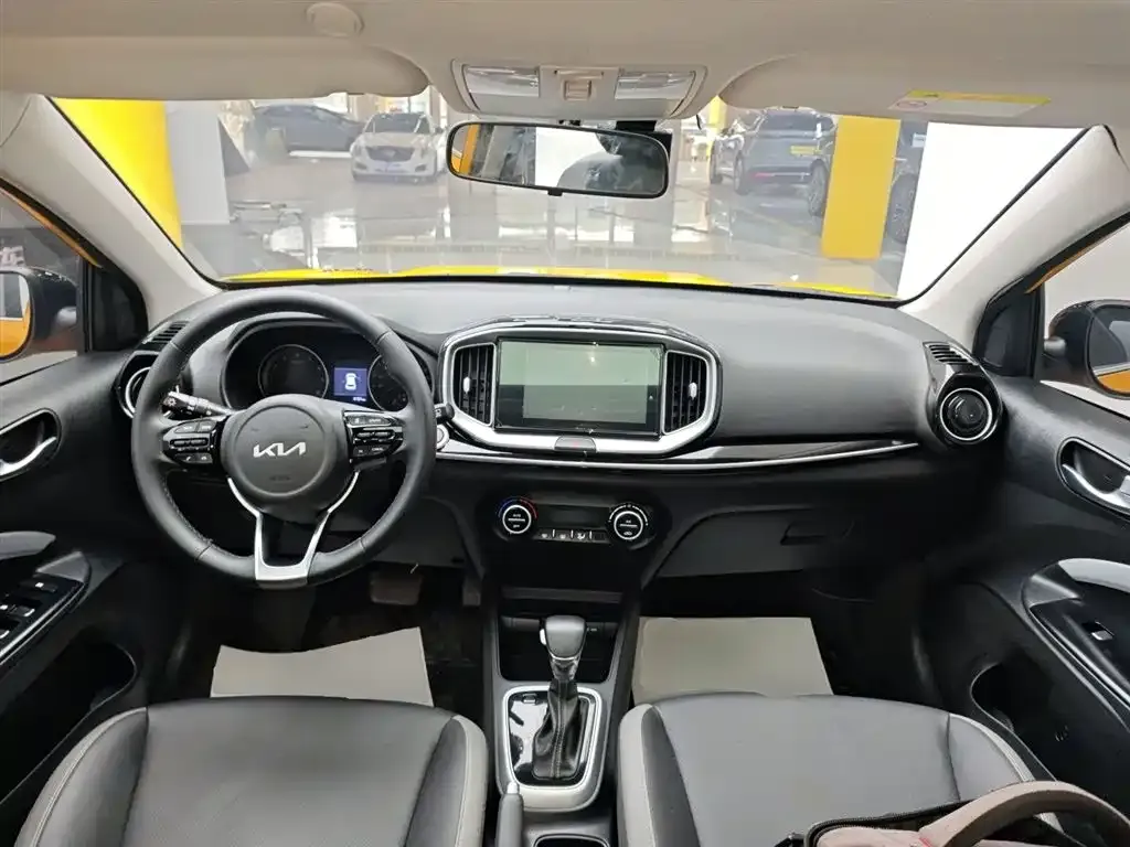 Kia KX1 — фото 9