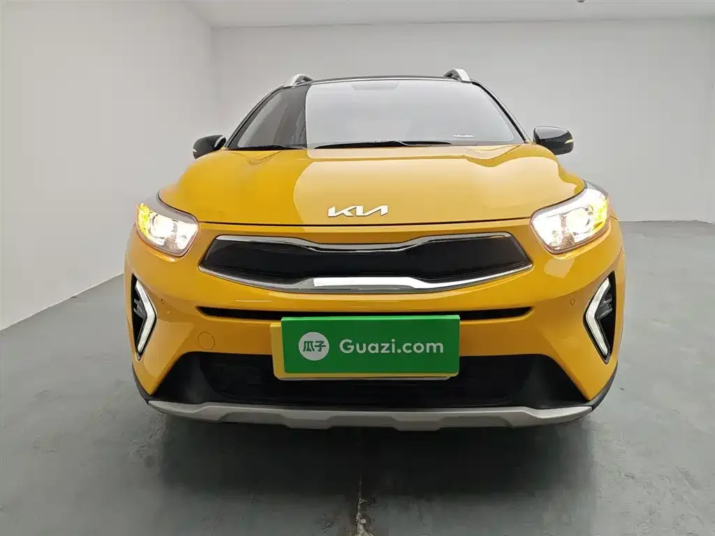 Kia KX1 — фото 2