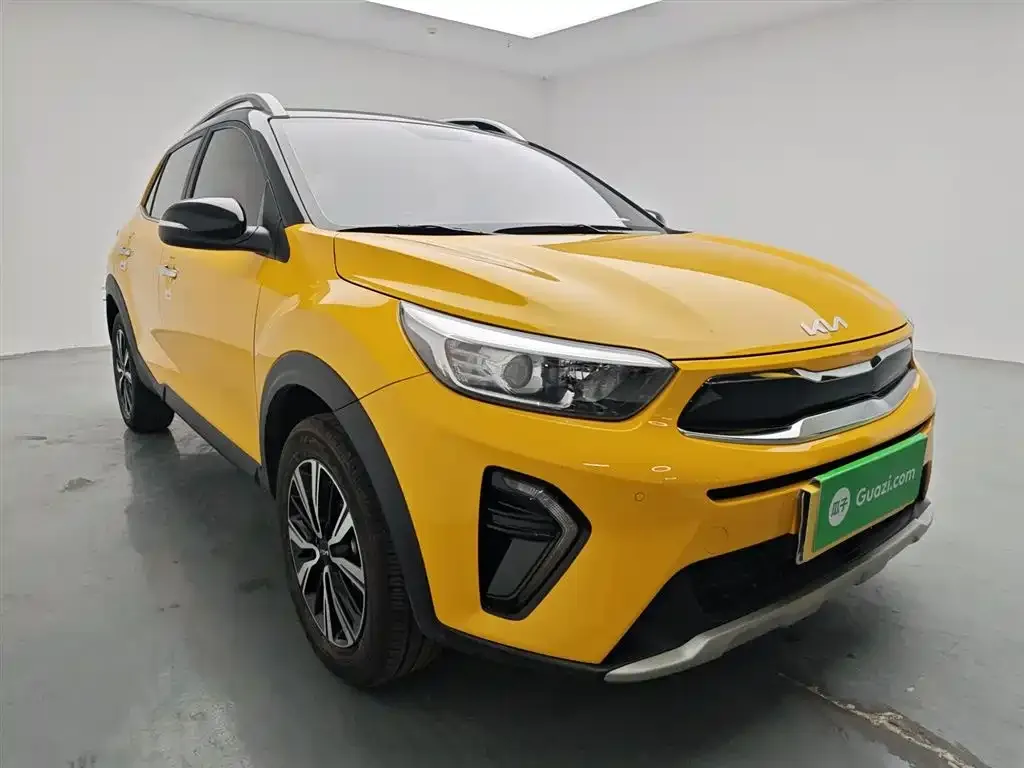 Kia KX1 — фото 3