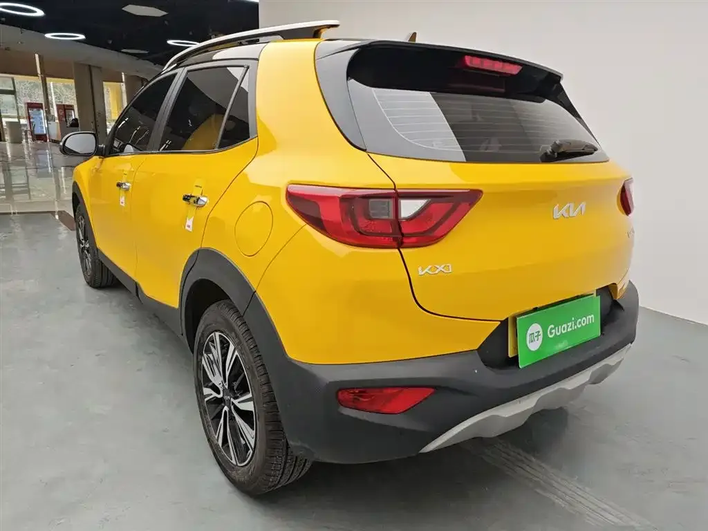 Kia KX1 — фото 5