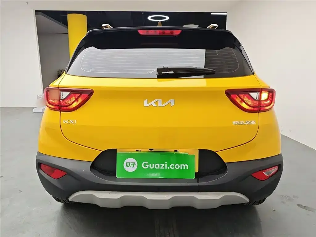 Kia KX1 — фото 4