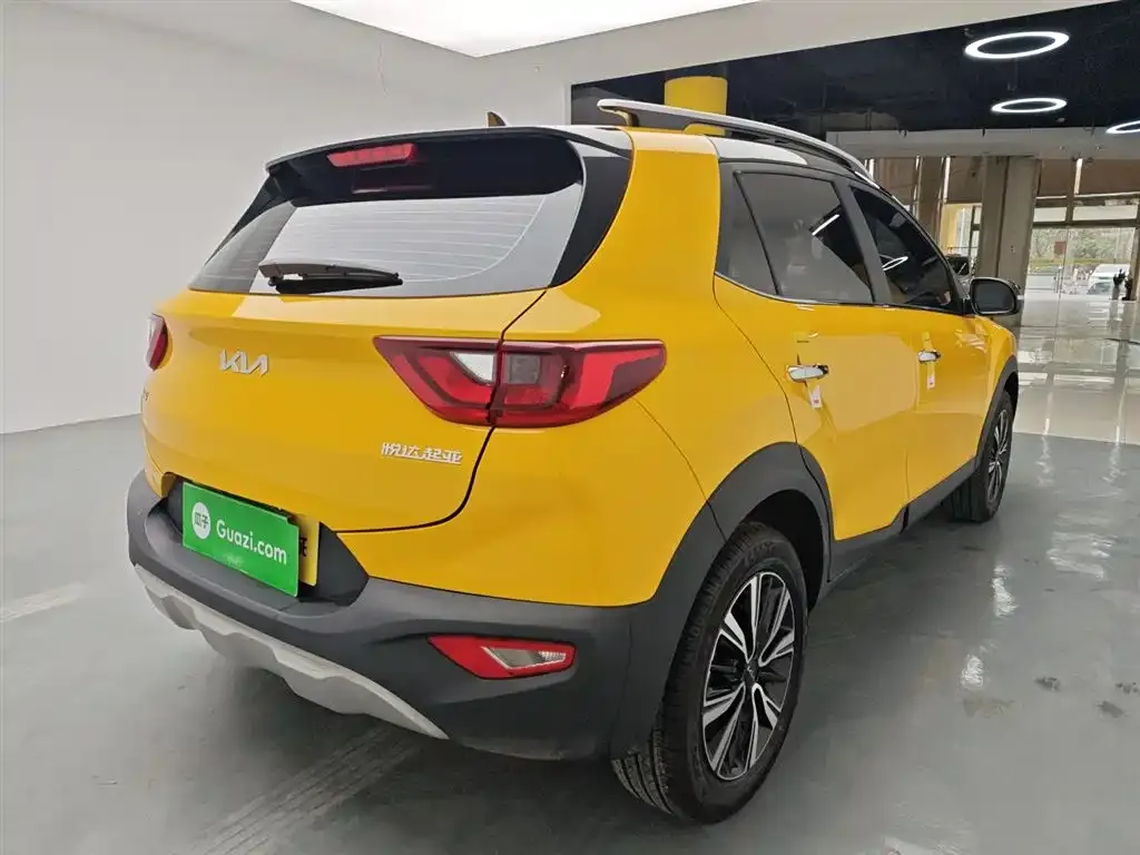 Kia KX1 — фото 10