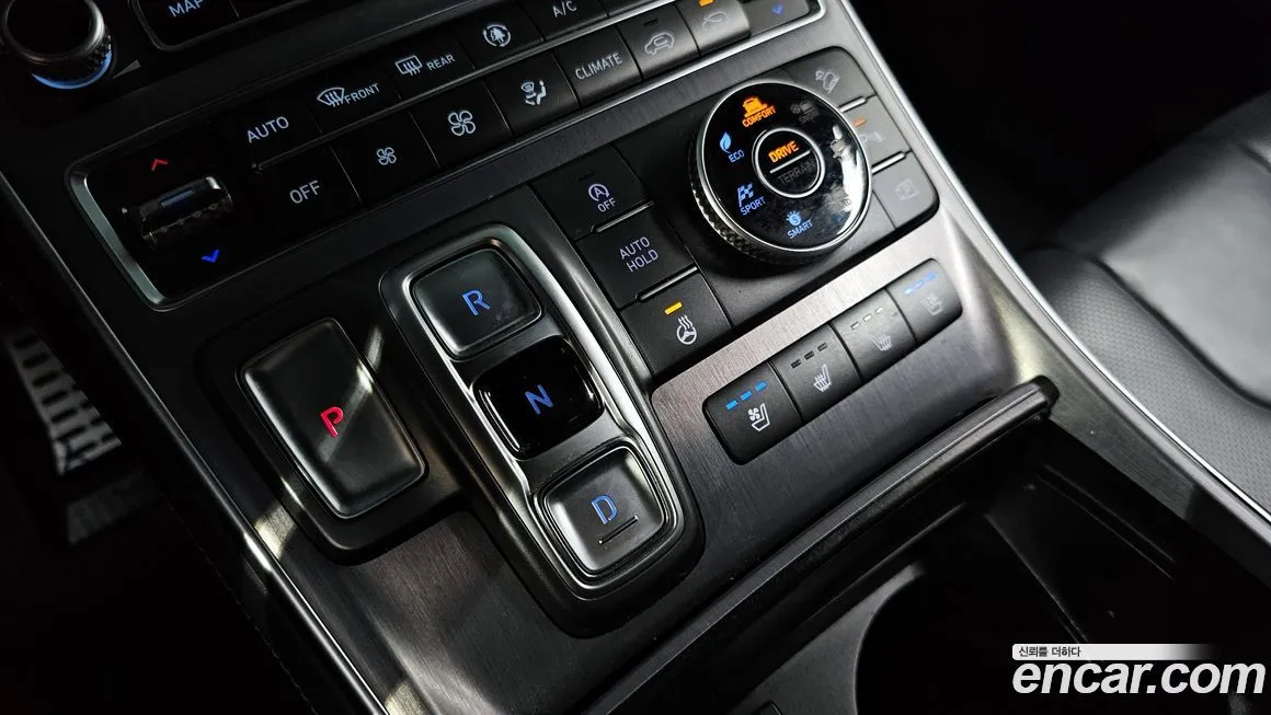 Hyundai Santafe — фото 9