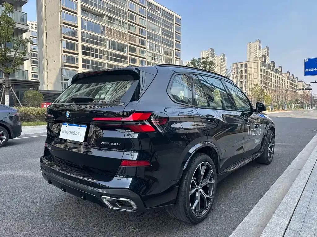 BMW X5 — фото 10