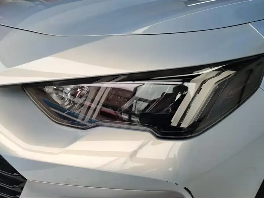 GAC Motor Shadow Leopard — фото 2