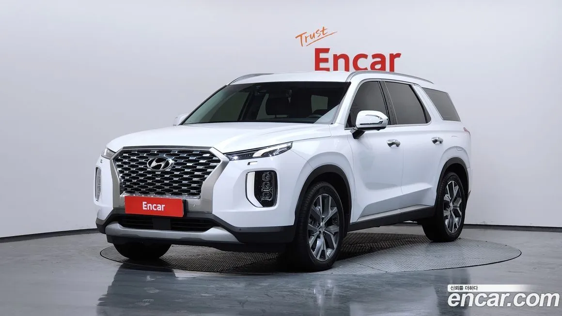 Hyundai Palisade — фото 1