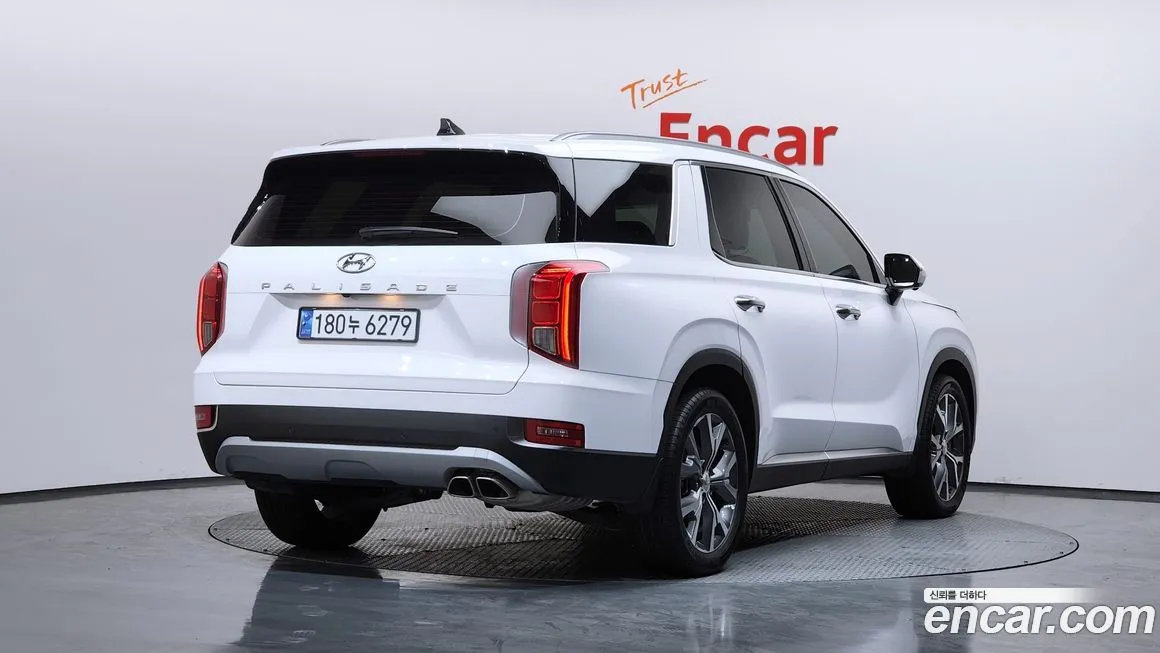 Hyundai Palisade — фото 2